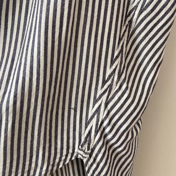 MADEWELL Popover Blouse, S - Picture 5 of 6